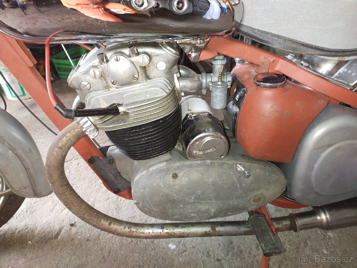 Dodávka za motocykl - 8