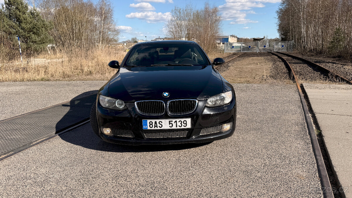 E93 kabrio, 335i, N54,3.0 biturbo 225kw - 8
