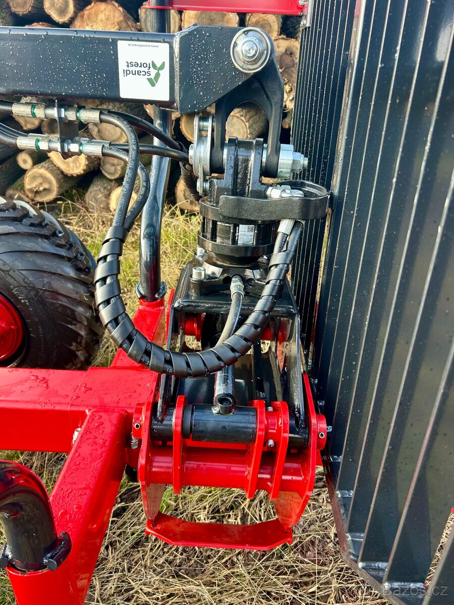 Vyvážečka FT7 + CR24 - 8