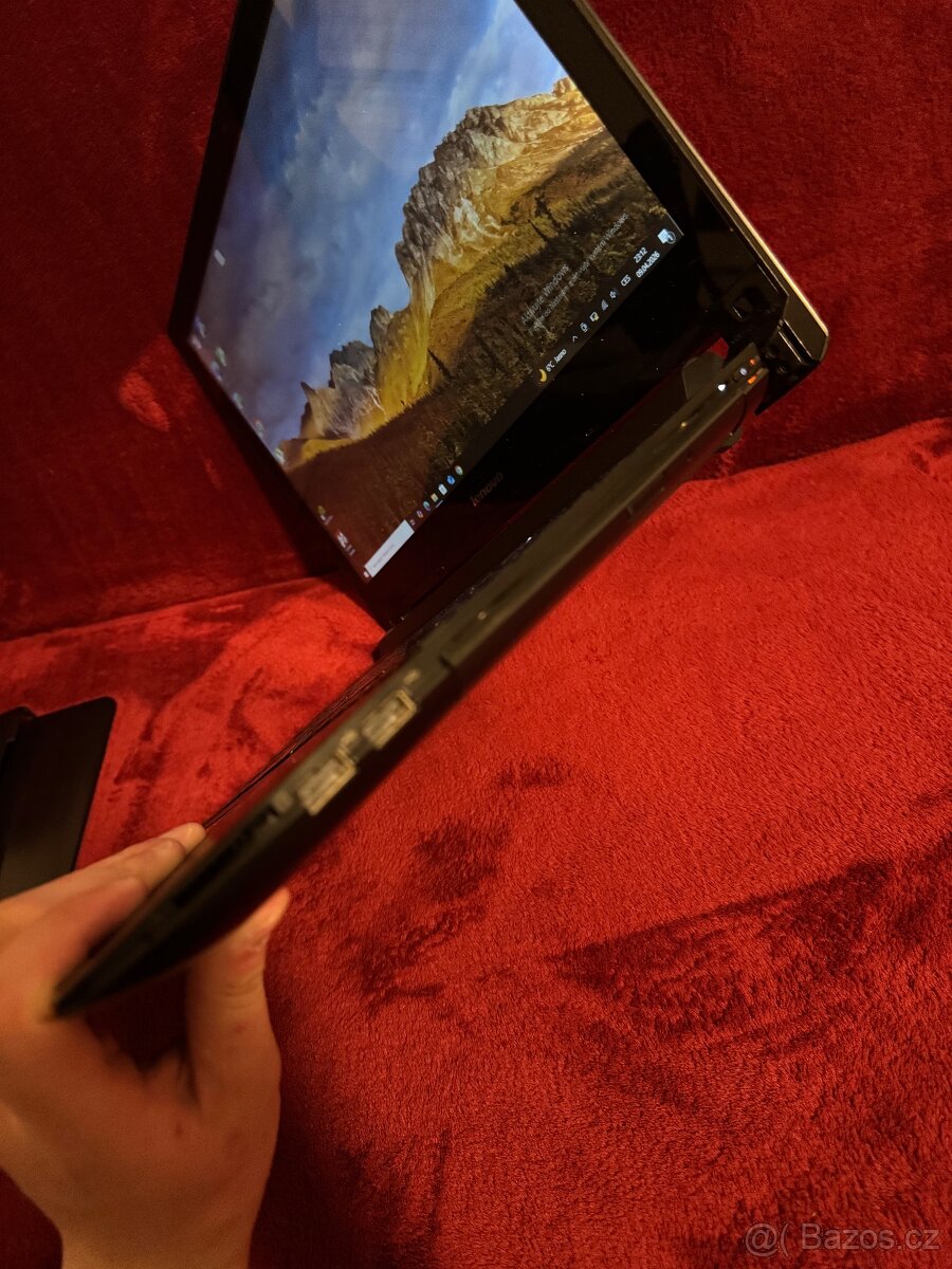 Notebook Lenovo - 8