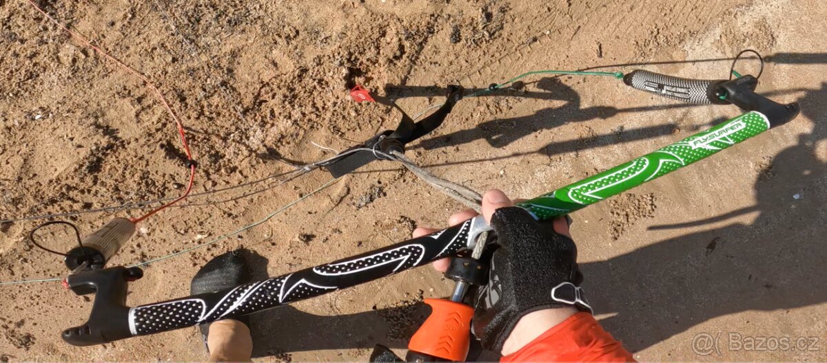 Flysurfer Soul1, 21m komplet - 8