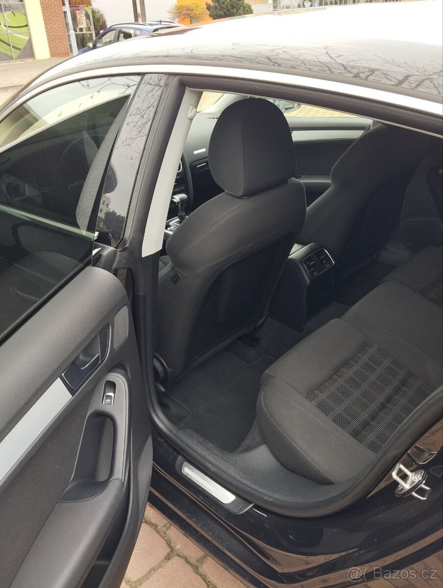 Audi A5 Sportback 2012 - 8