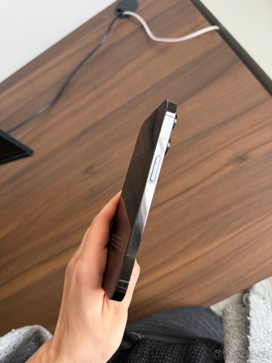 Phone 14 Pro – černý / Space Black (možnost slevy) - 8
