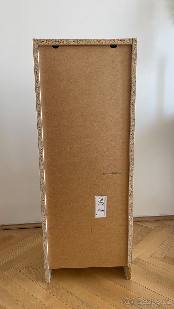 Skříňka IKEA bílá - 8