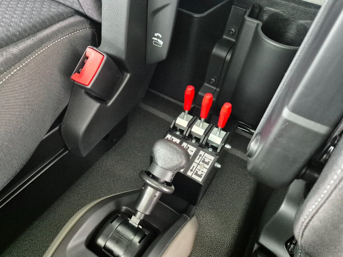 NOVÝ MAN TGL 12.220 4x2 BB NOSIC KONTEJNERU - 8