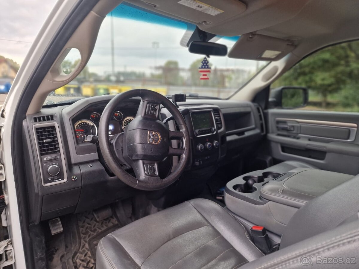 2015 RAM 1500 Single CAB 5.7 V8 Hemi - Prodáno - 8