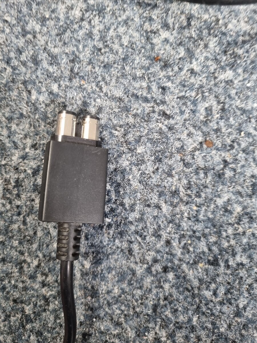XBOX 360 Slim adaptér trafo original microsoft - 8