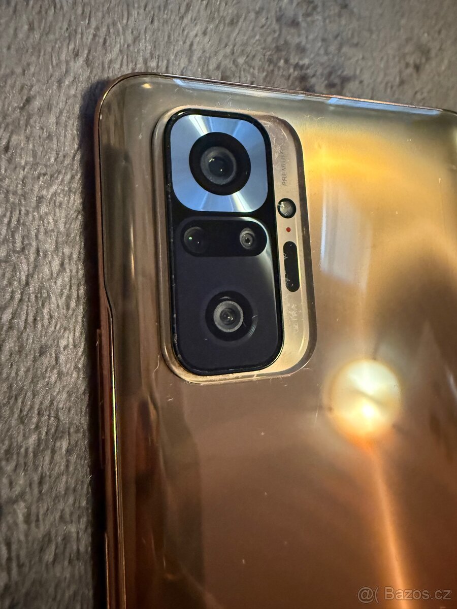 Xiaomi Redmi note 10 pro 8+3/128GB - 8