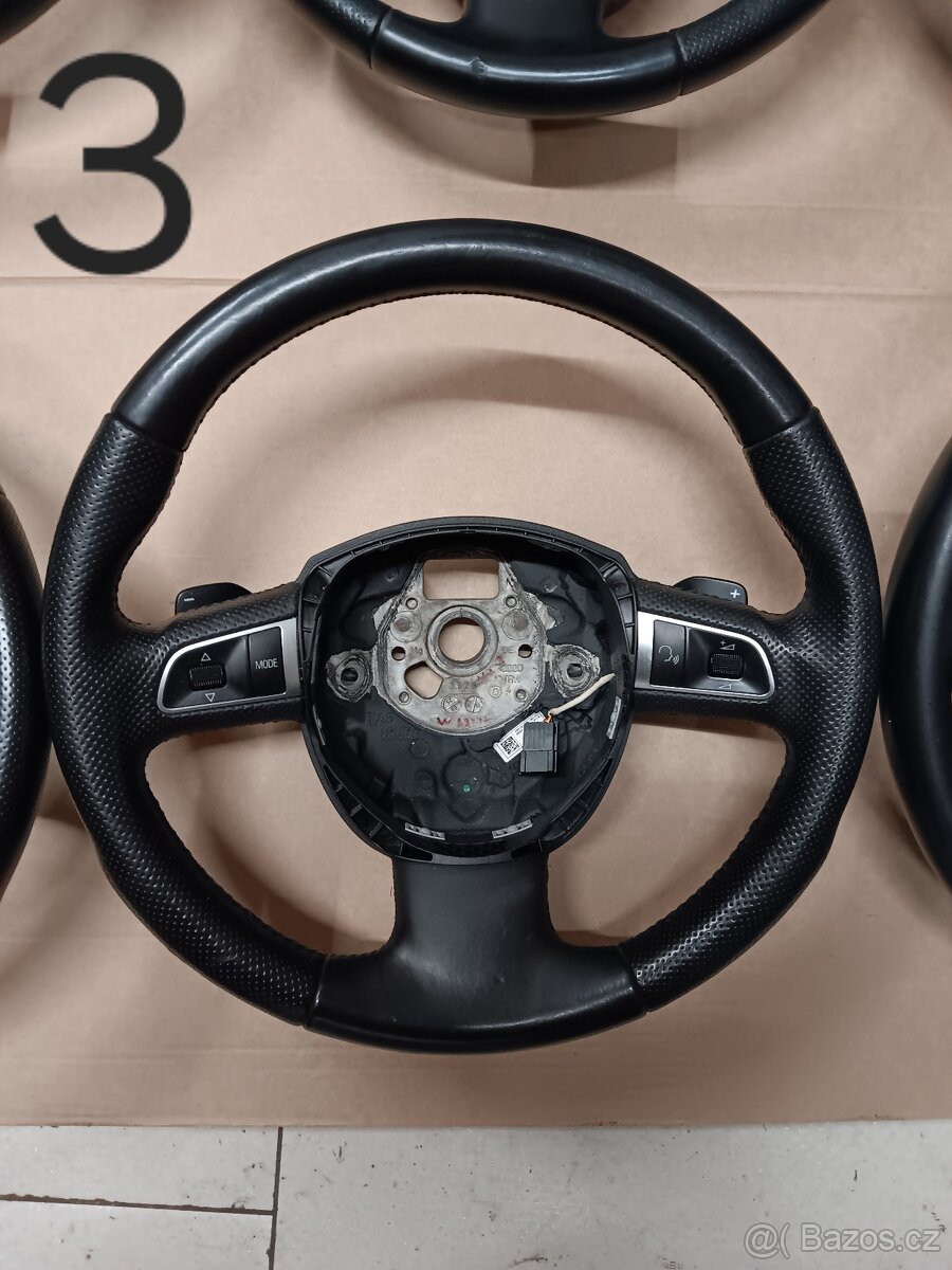 Volant Audi - 8