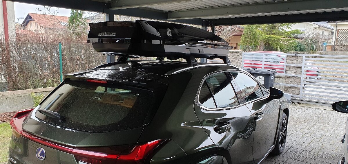 Strešné nosiče - LEXUS UX - 8