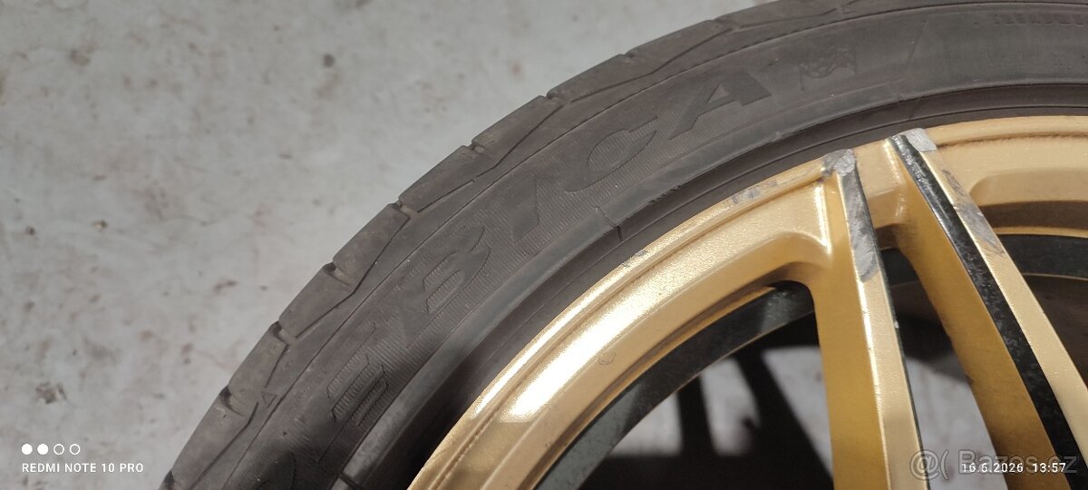 ALU KOLA rozteč 5x114,3 - 8