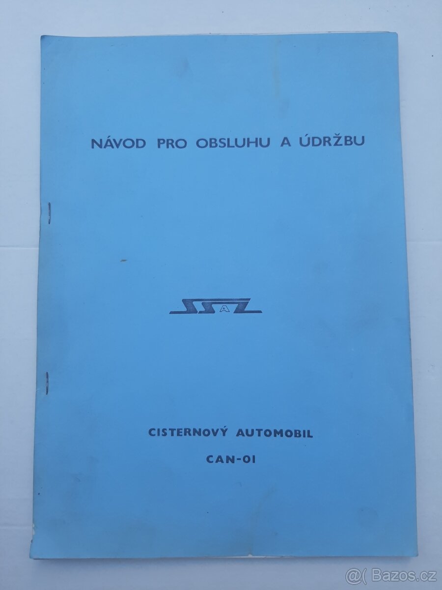 Prodám Návody - 8