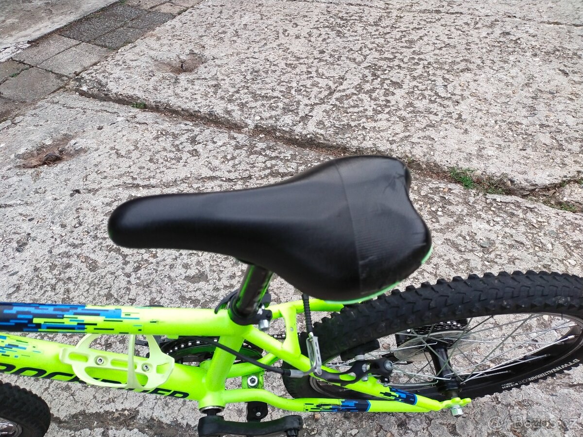 Dětské kolo 20" Rockrider - 8