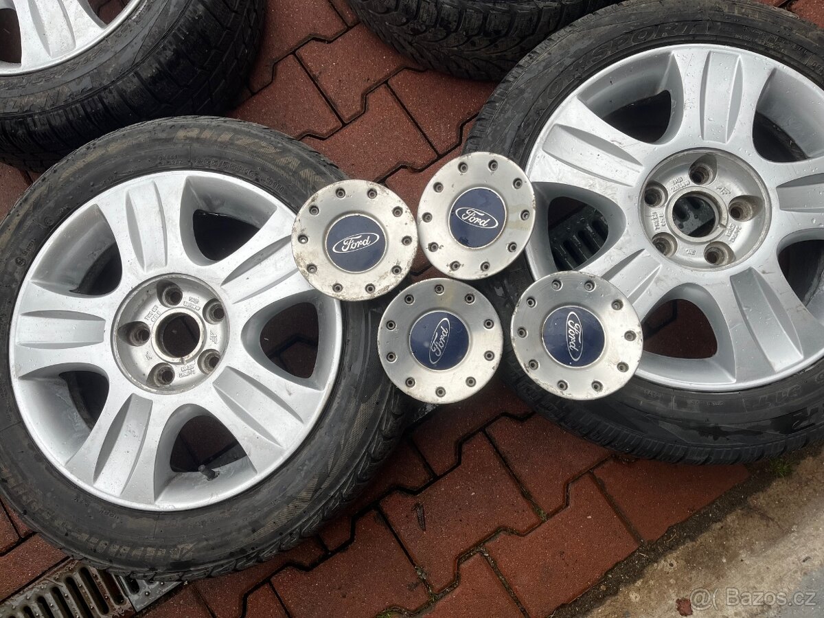 AL kola 5x 112 Ford Galaxy - 8