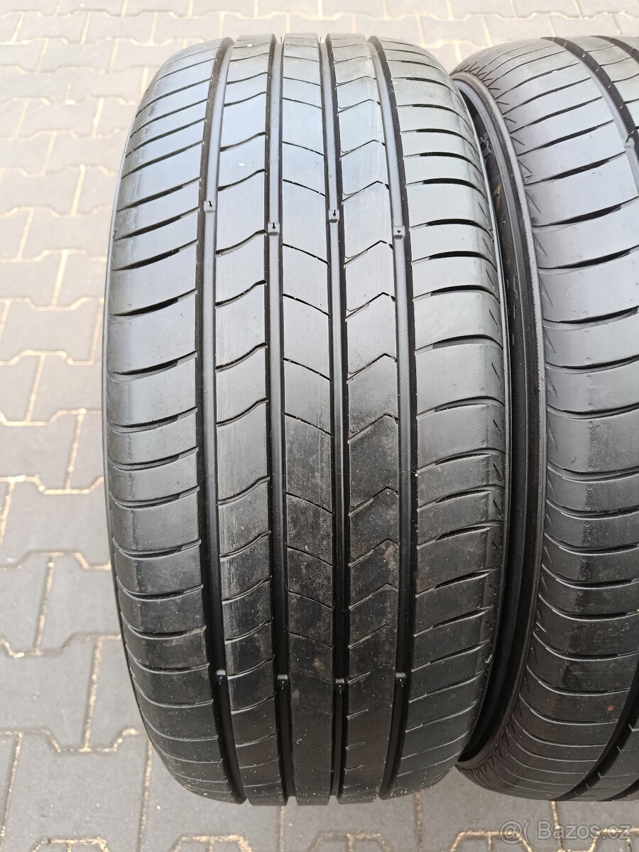 215/55/18 letní pneu kumho - 8