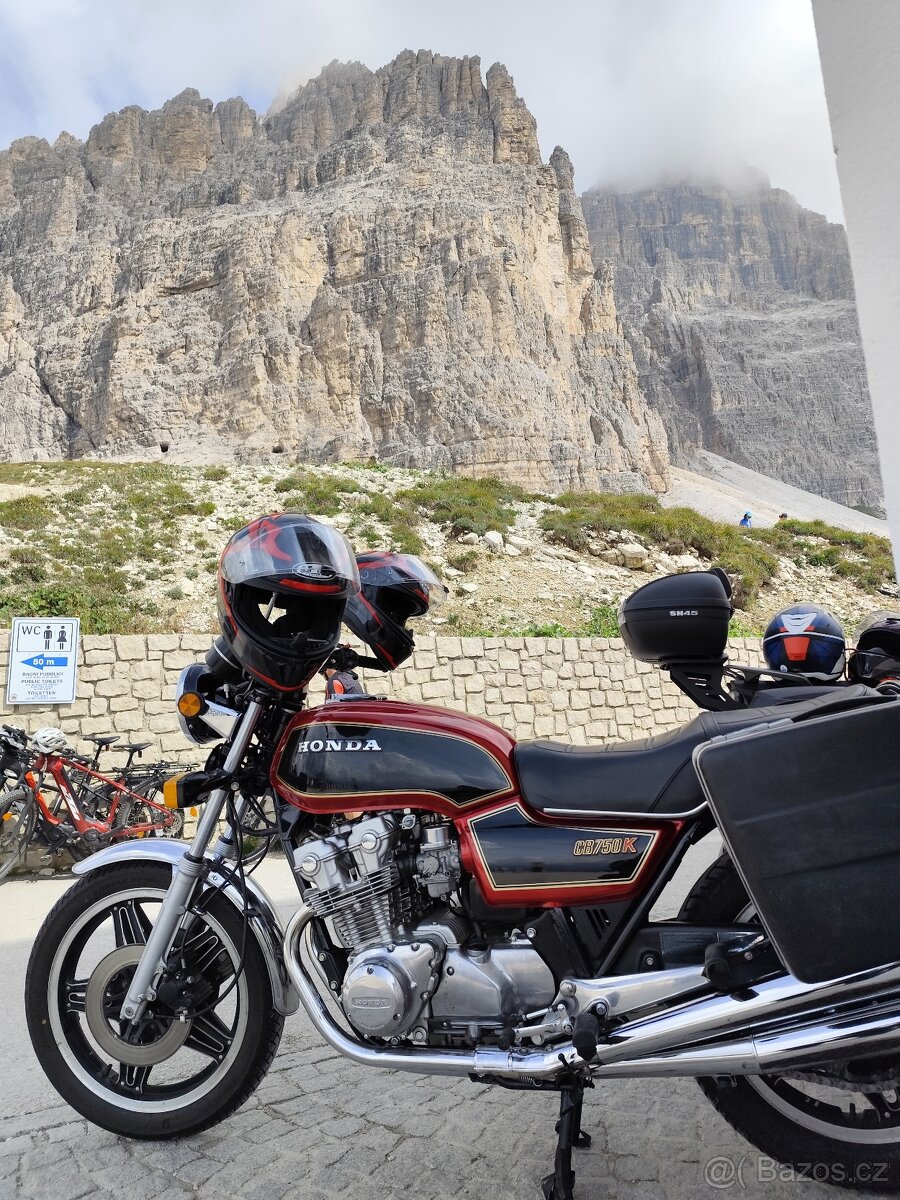 Honda CB750K - 8