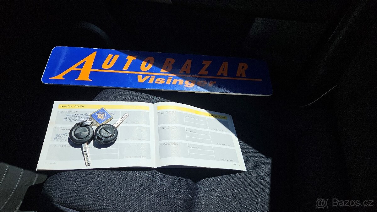 SMART FORFOUR 1,1 - 8