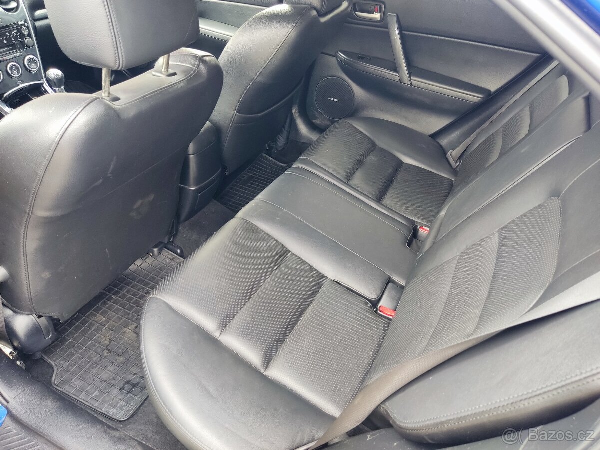 Mazda 6 1.8 benzín - 8