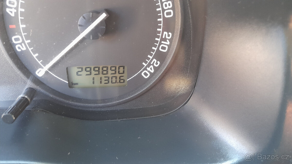 Škoda Octavia I Combi Tour 1.9 TDi - 8