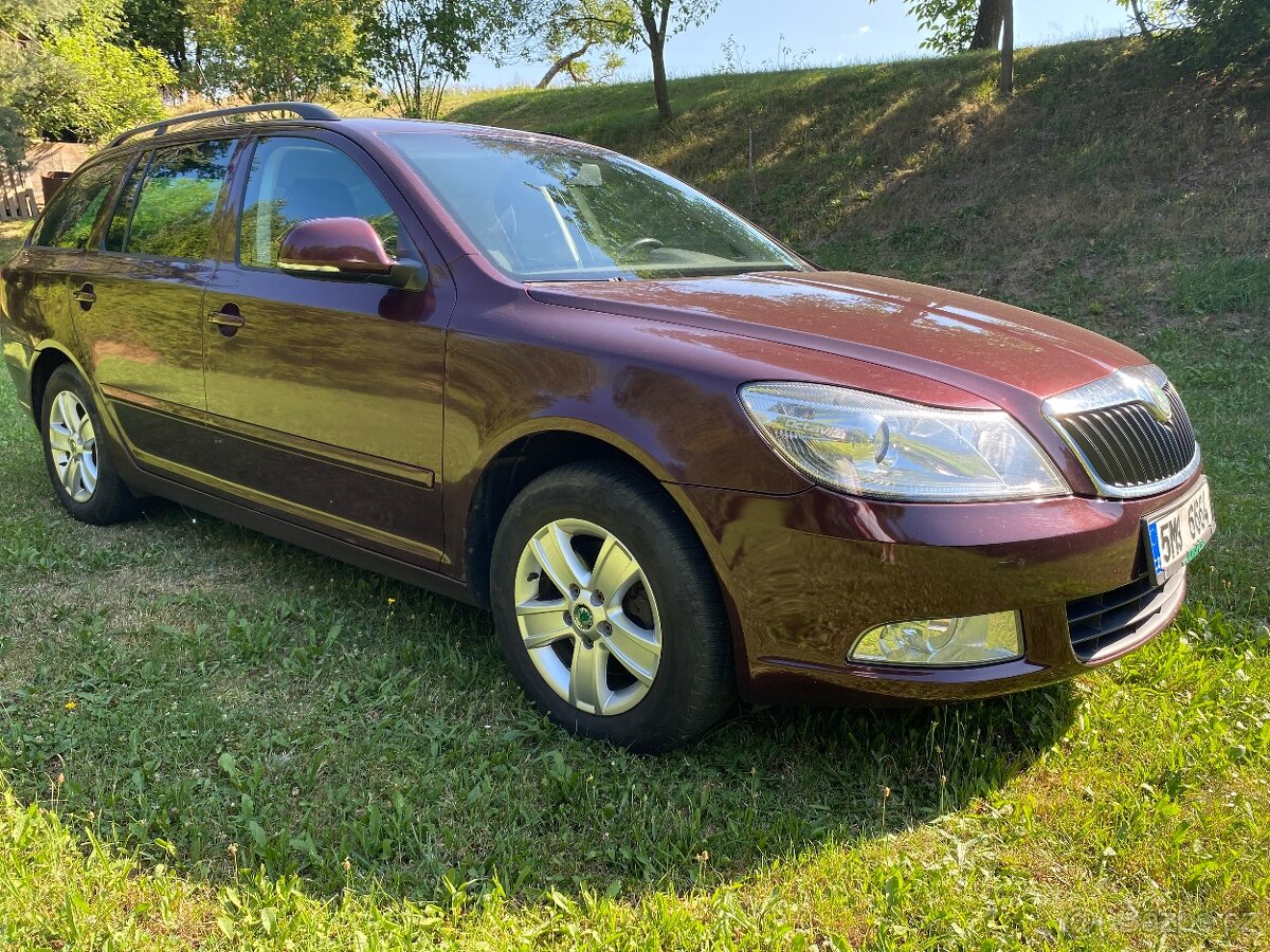 Škoda Octavia II 1.8 TSI - 8