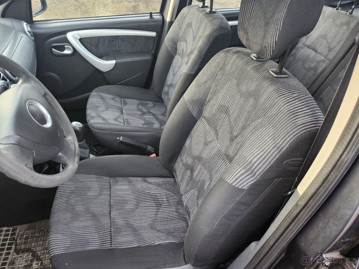 Dacia Sandero 1.4 MPI 2008 - 8