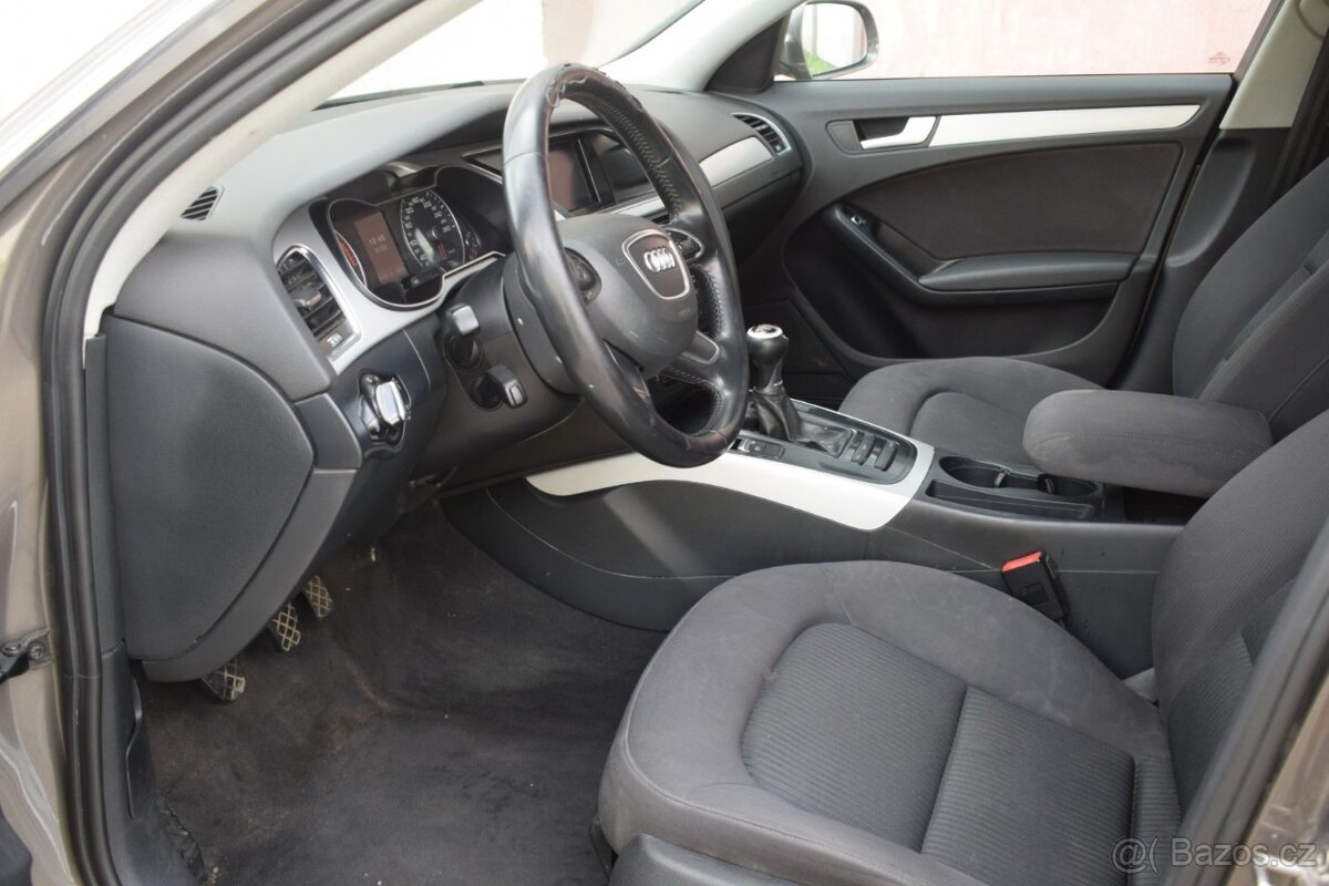 Audi A4 2,0TDi - 8