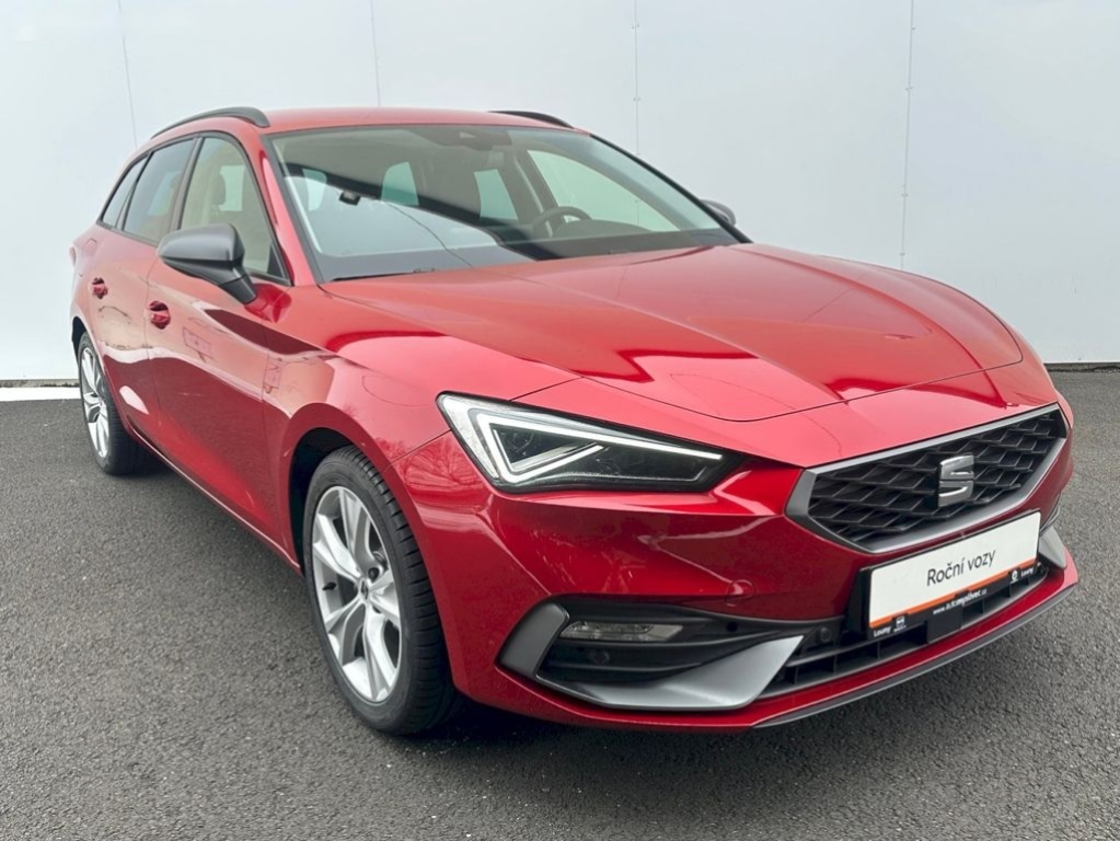 Seat Leon,SP FR 1.5 eTSI 115k DSG - 8