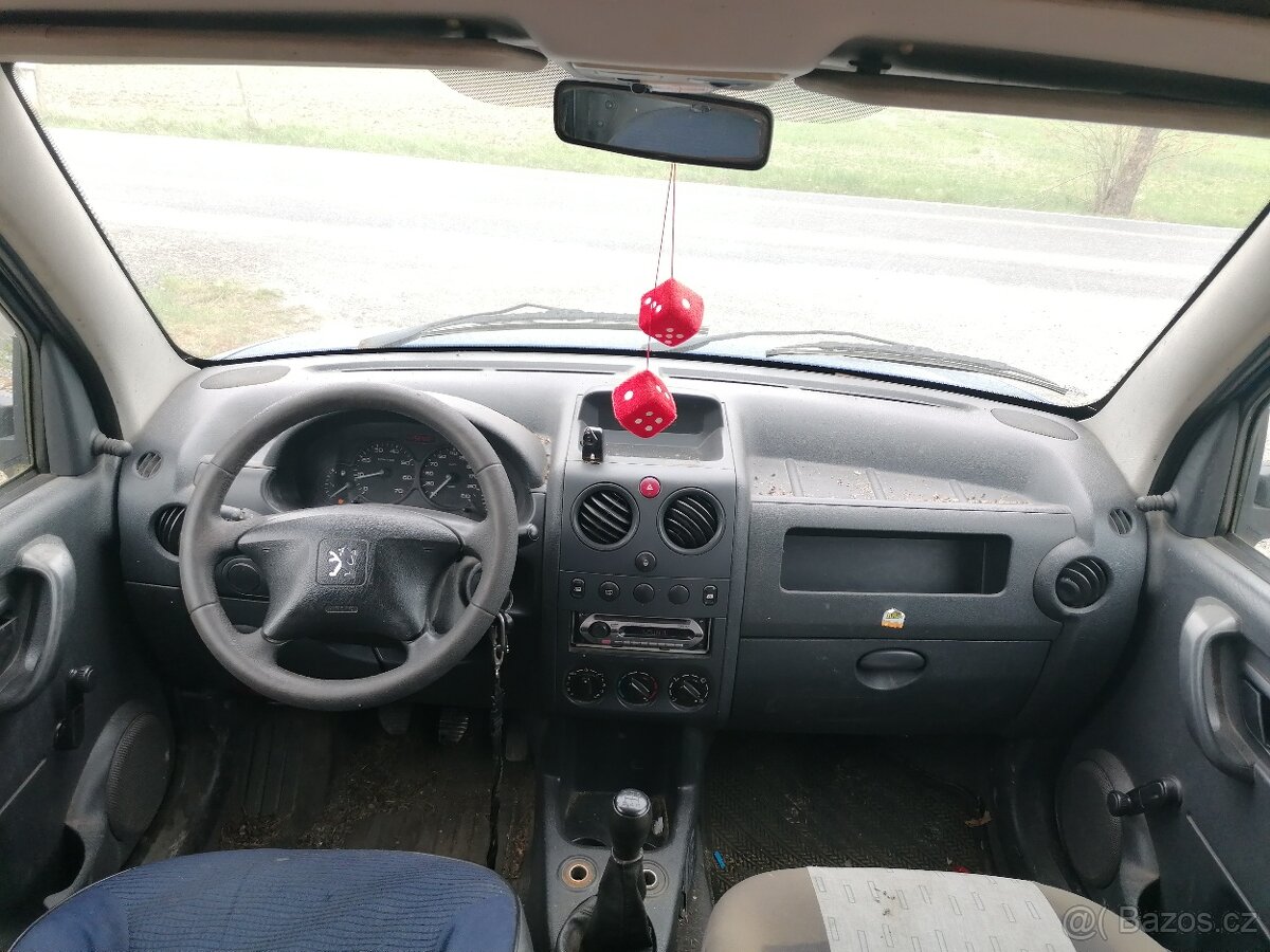 Peugeot Partner 1.6 hdi 2007 - 8