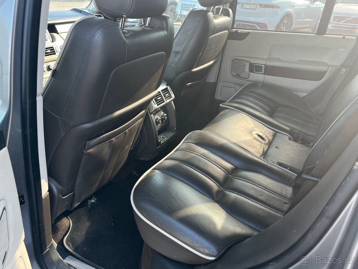 Land Rover Range Rover Voque 4,4TDV8 - 8