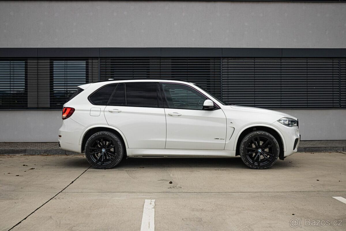 BMW X5 xDrive40d A/T M-Packet - 8