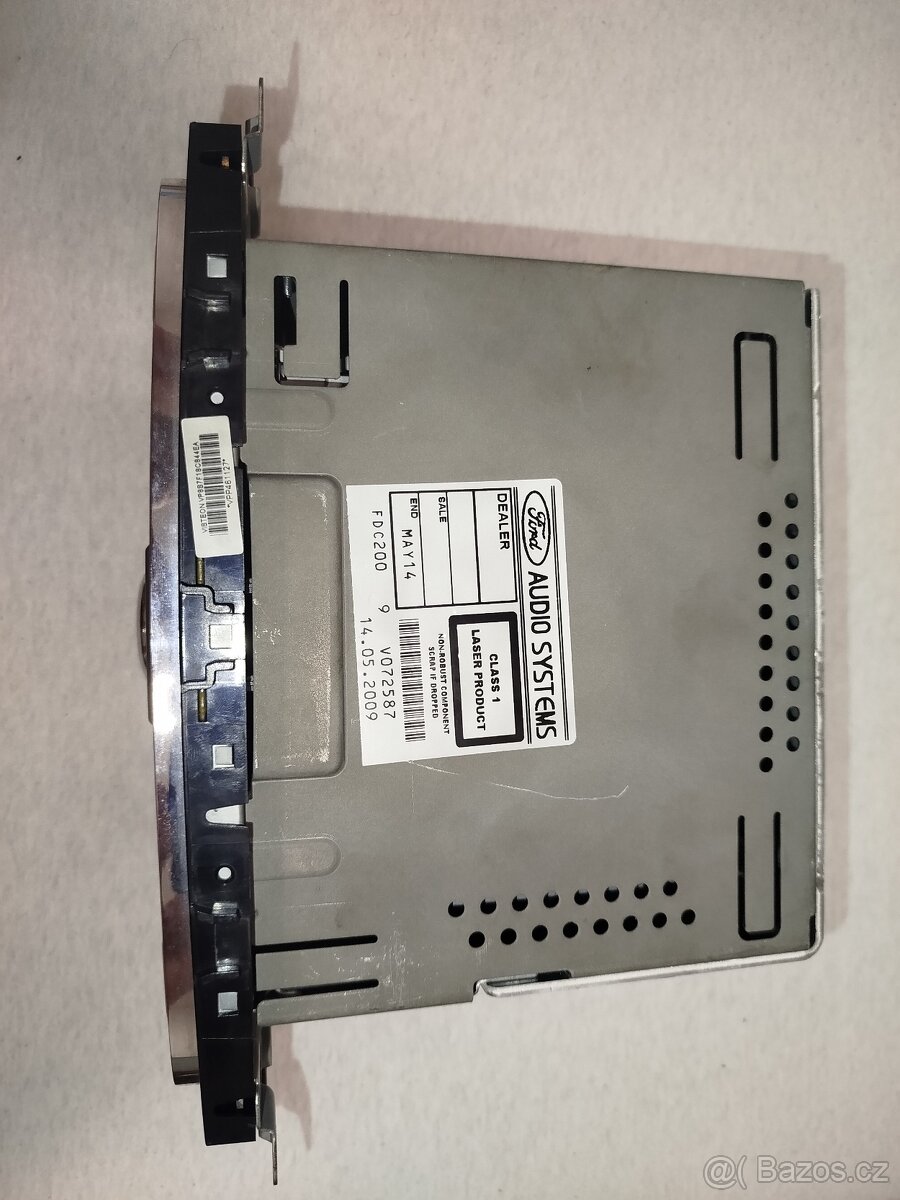 Autorádio Ford Visteon - 8