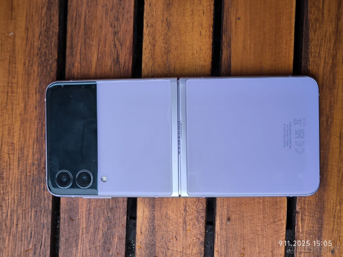 Samsung Galaxy Z Flip 3 5G 128 GB - 8