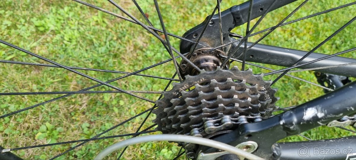 Dětské odpružené kolo Superior 24 - 8