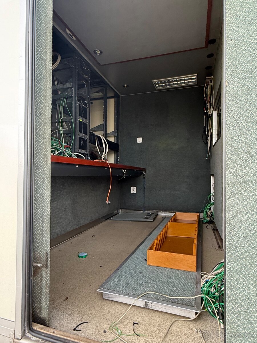 Iveco Eurocargo obytne - 8