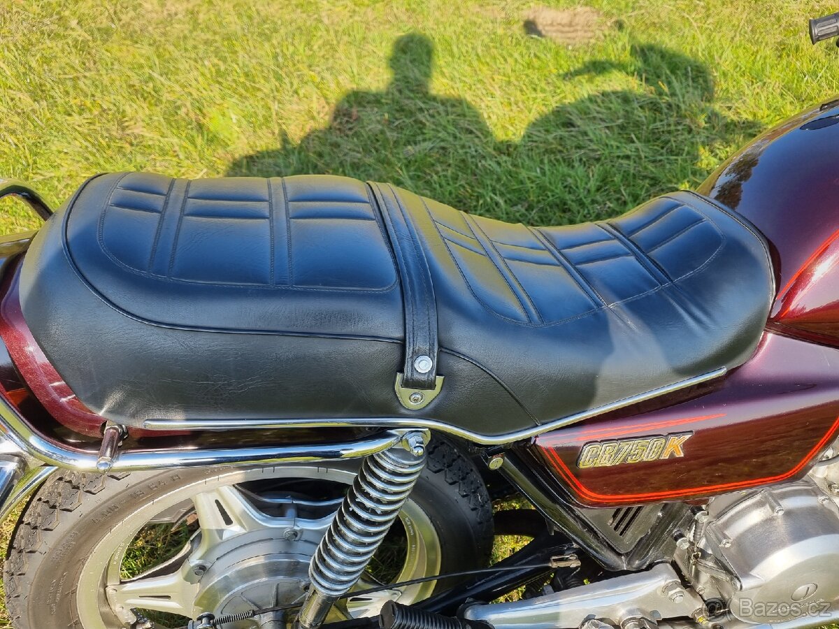 Honda CB 750K - 8
