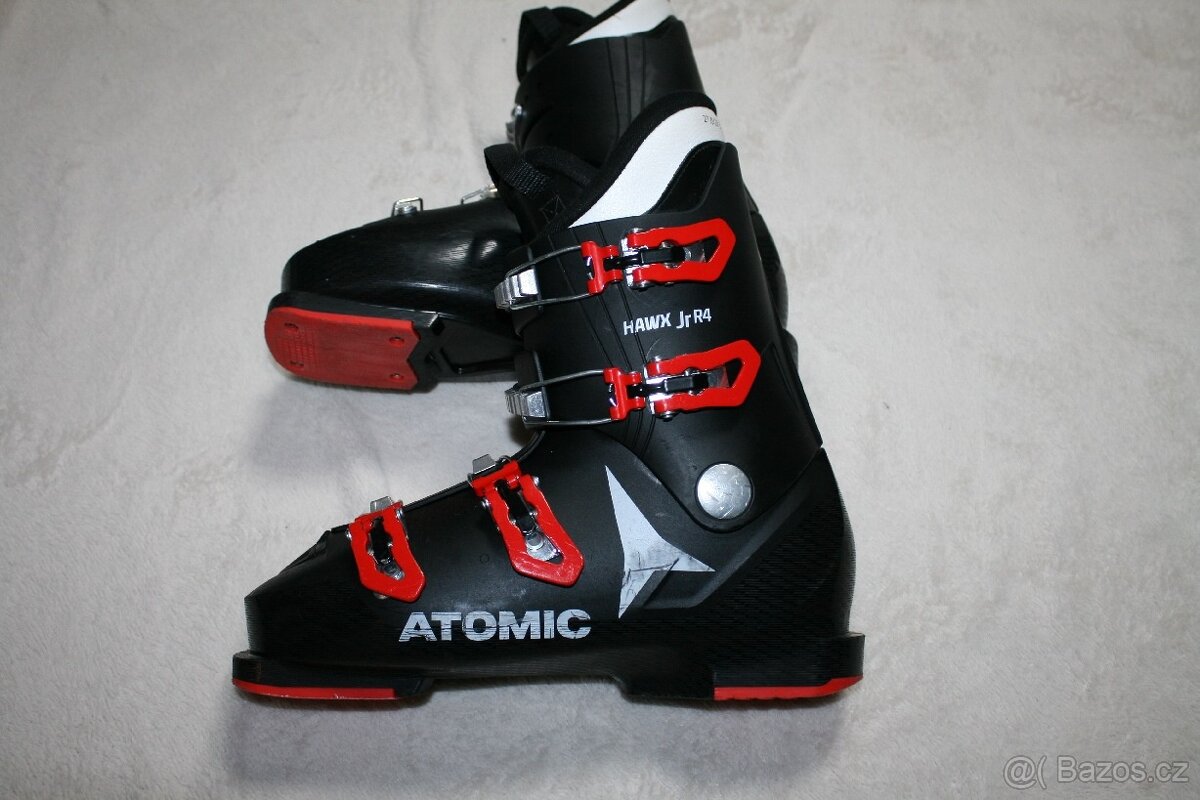 lyže Atomic J 4 160 cm - 8