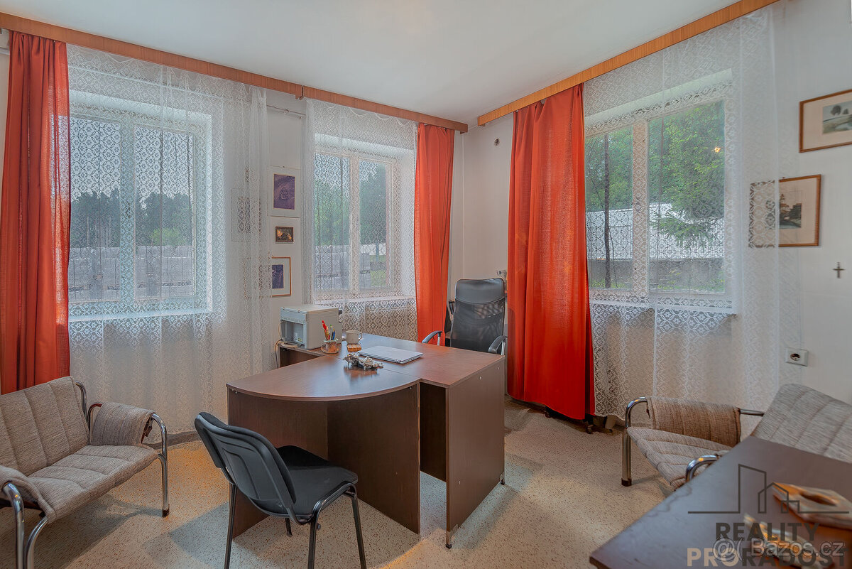 Prodej výrobního areálu v Moravském Krumlově - Rakšice, kome - 8