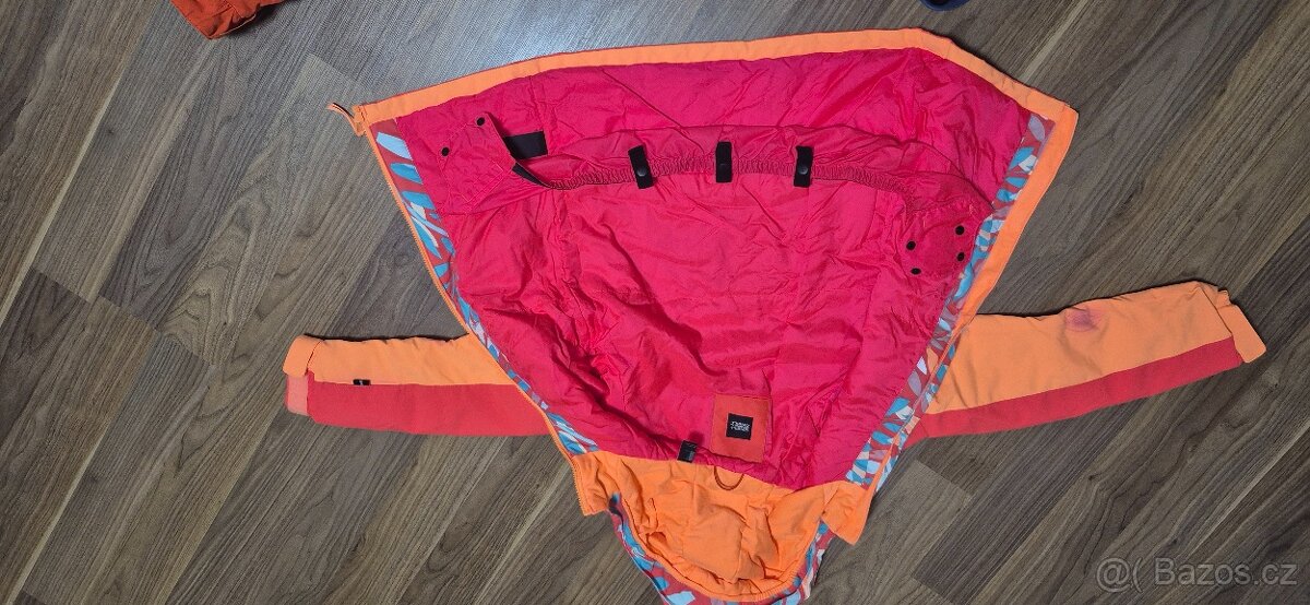 Lyžařská bunda a kalhoty - 8