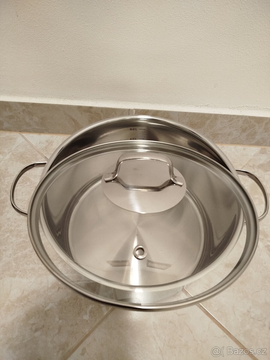 Velmi kvalitní hrnec Spice & Soul na všechny druhy vaření - 8