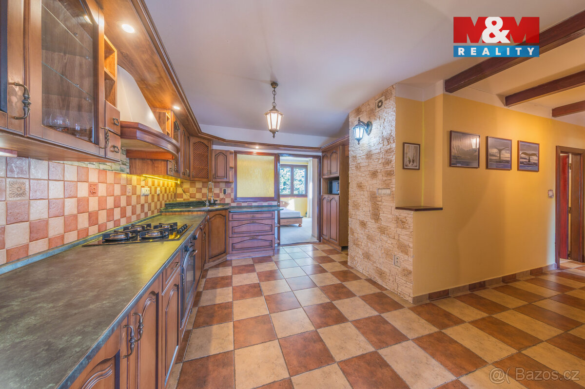 Prodej kancelářského prostoru, 280 m², Ostrava, ul. Holubova - 8