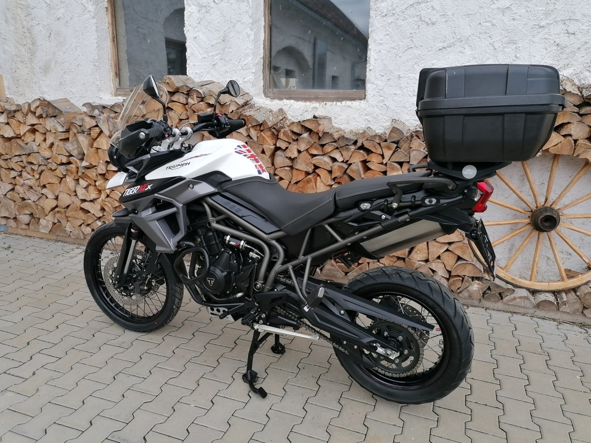 TRIUMPH TIGER 800 XCX ABS - 8