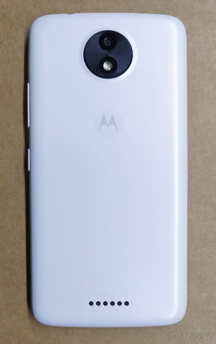 Lenovo Moto C, XT1750 - 4G Dual SIM - 8