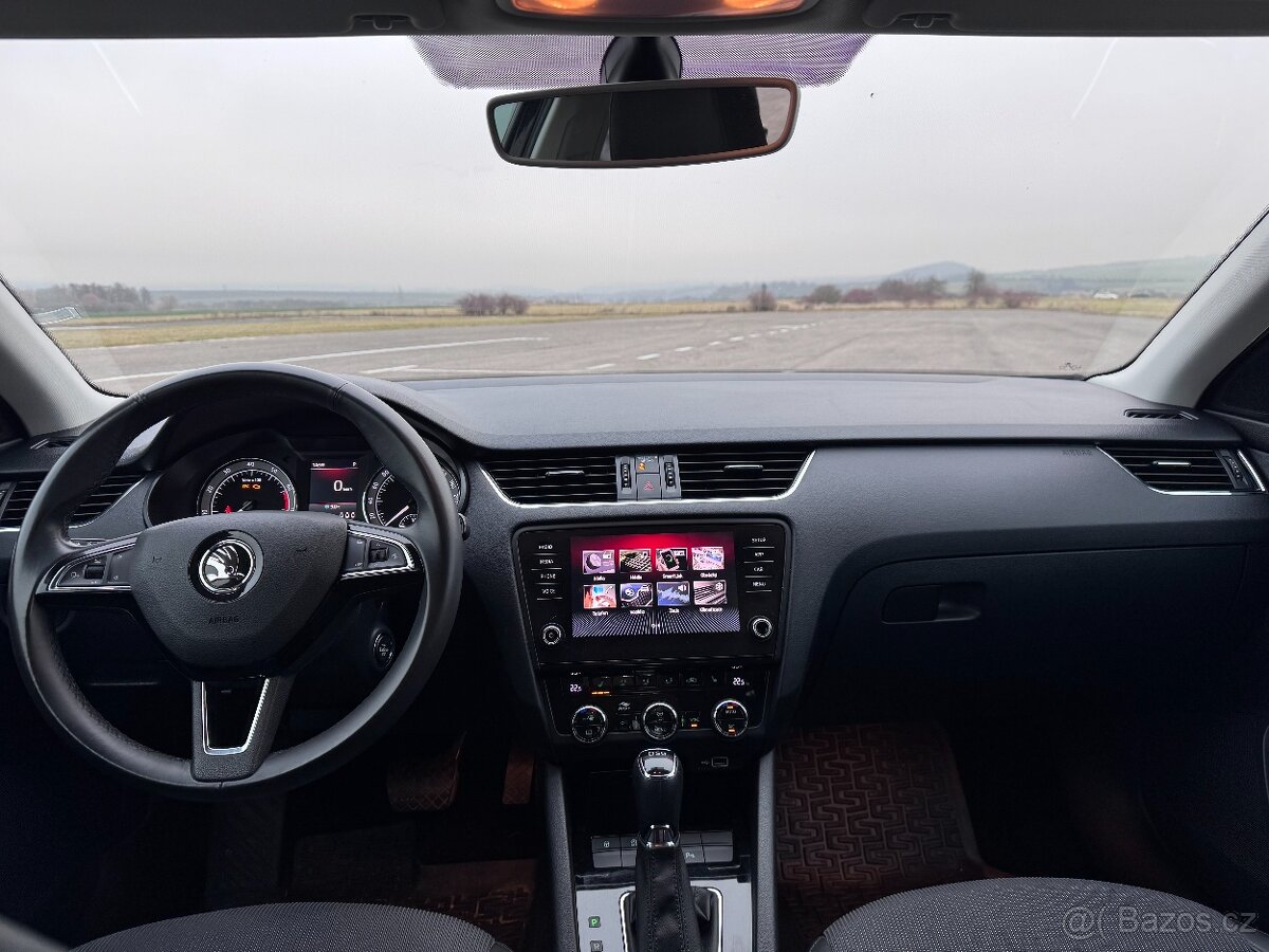Škoda Octavia 3 Fl Style Plus - 8
