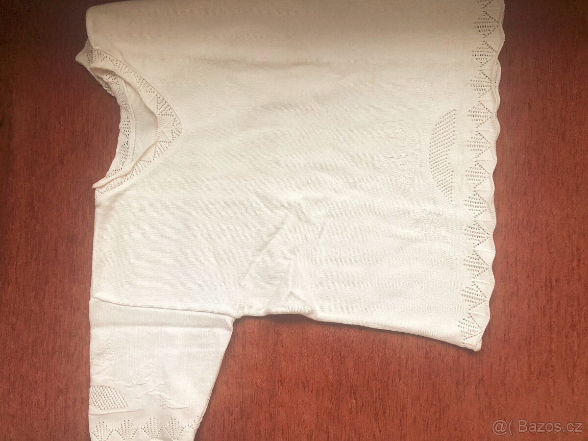 Bundy a svetry XXL - 8