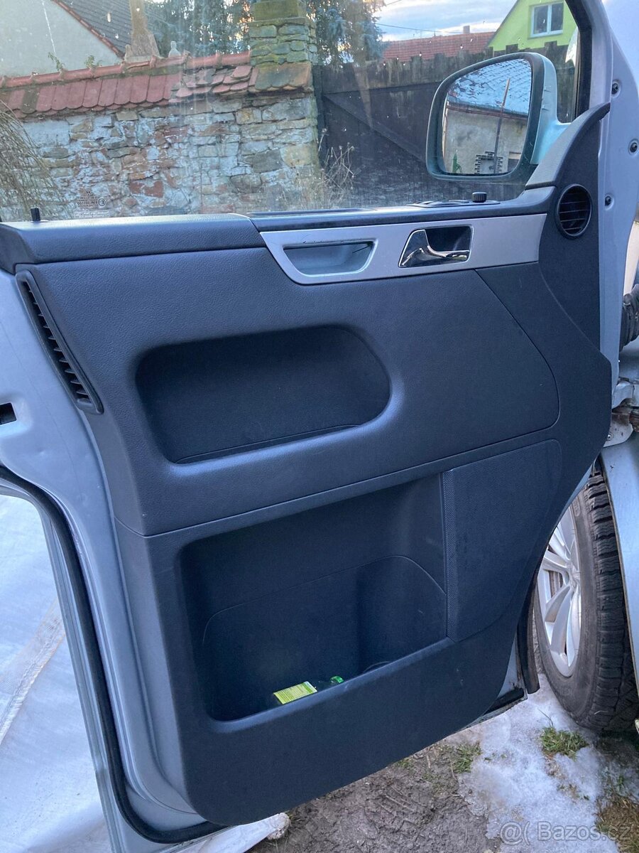 Vw T5 2.5 Tdi 128kw - 8