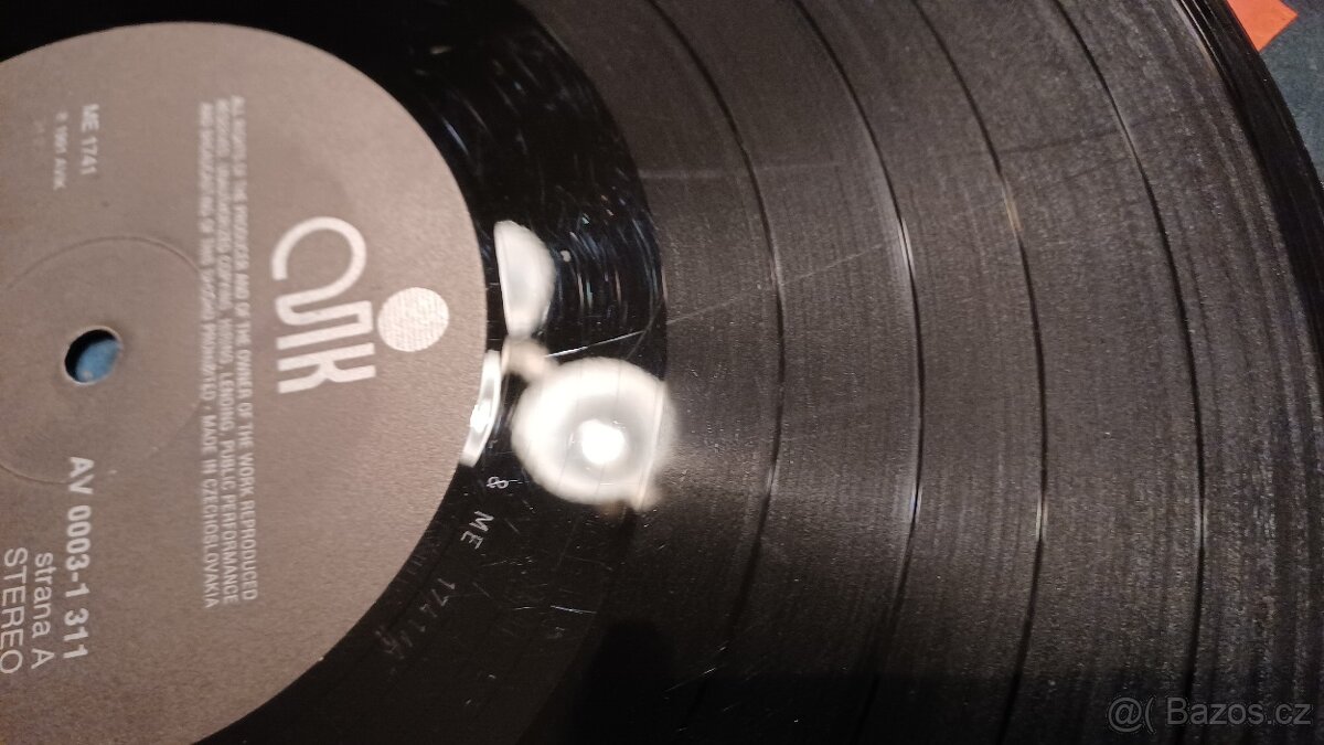 LP Sifon - 100 Hříchů (1991) - 8