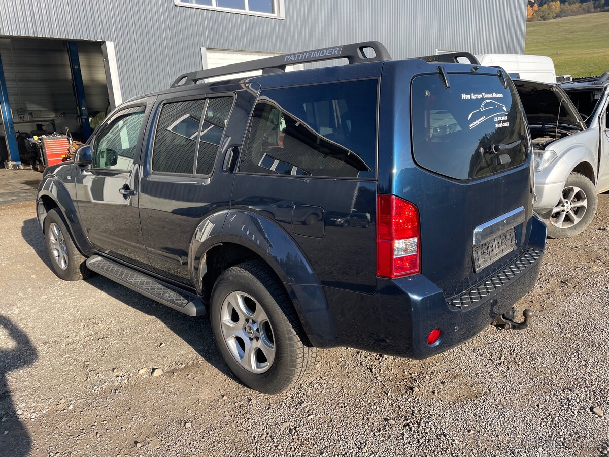 Nissan pathfinder - 8