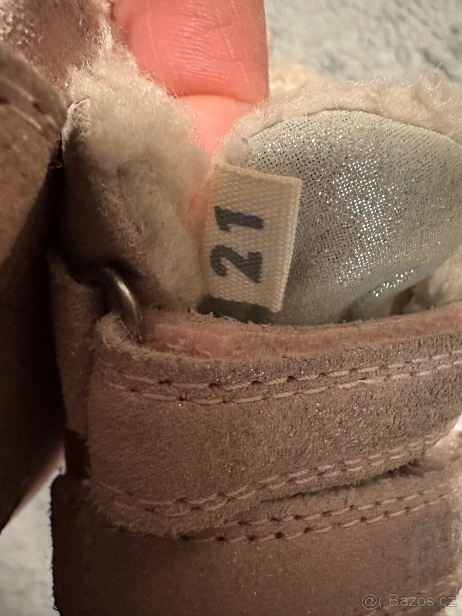 D.D.Step zateplené boty dětské - 8