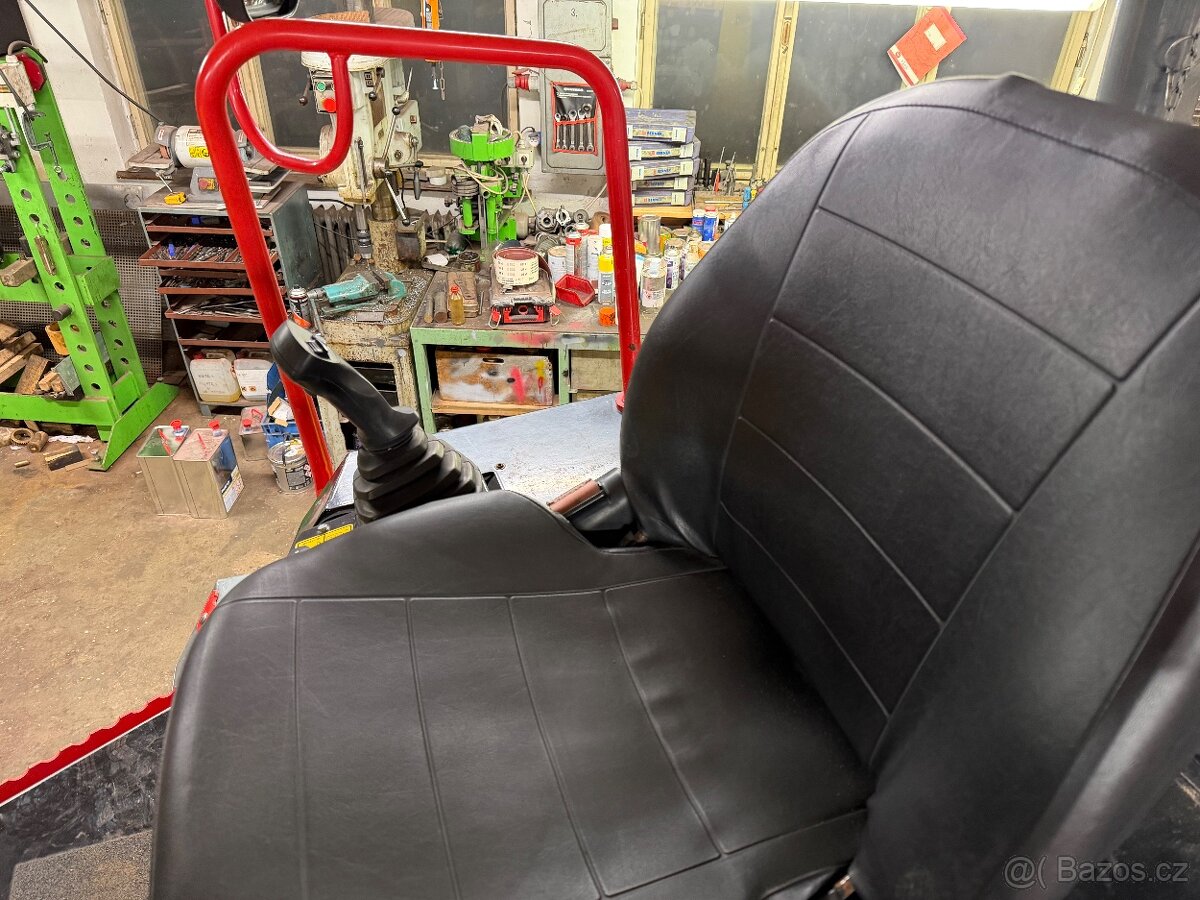 Dempr Wacker Neuson DW60 - 8