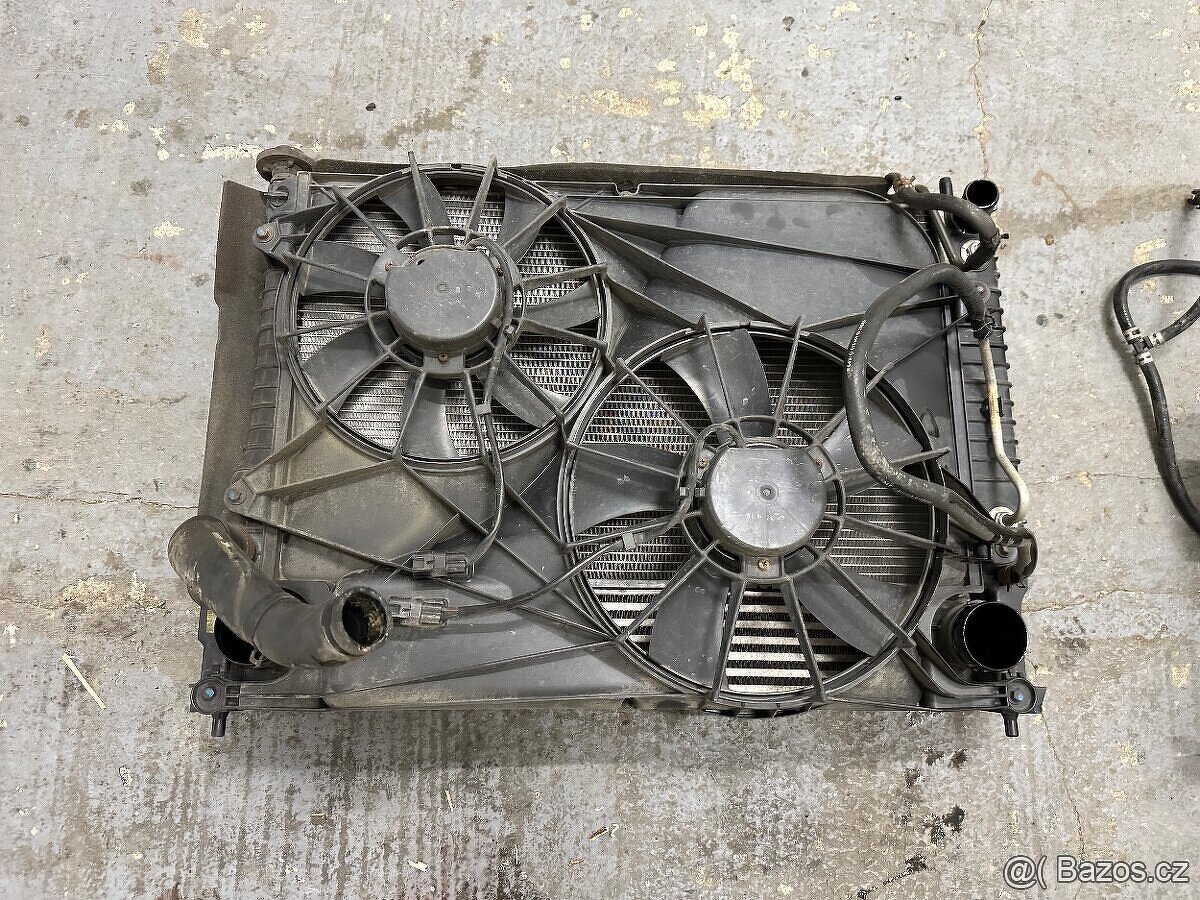 Chevrolet Captiva kompletní předek - 8